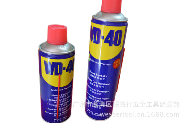 WD-40 350ml genuine Direct US imports rust oil rust lubricant rust remover engine wash