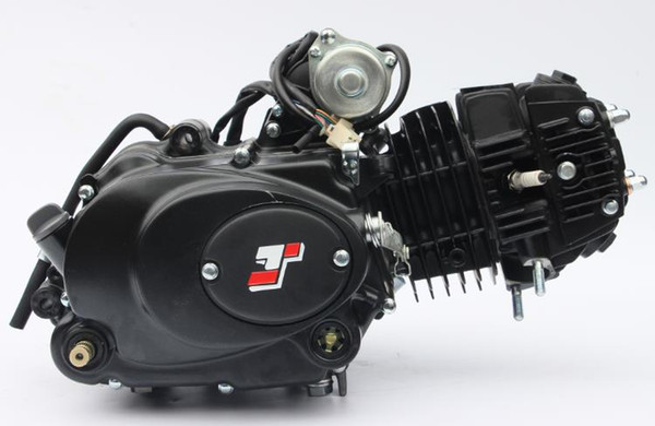 130cc motorcycle engine, retail sales,New Year's sale