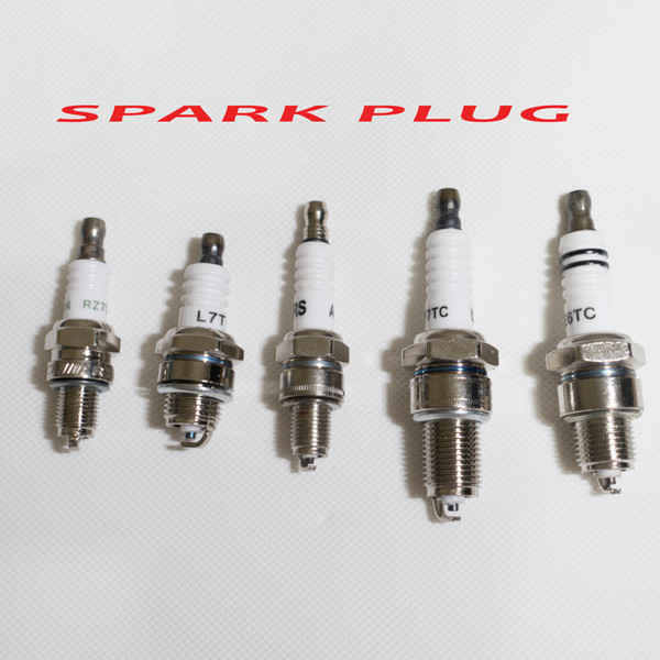 Yamaha / Honda Spark Plug E6TC/F7TC/L7TC/A7TC/A8TC Gasoline Engine Part generator pump start spark plug