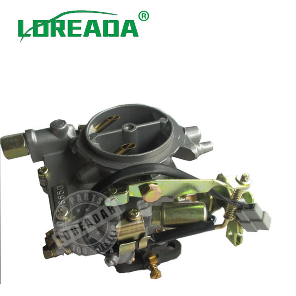 Carb Carburetor for TOYOTA 5K Engine Forklift 89-/ Corolla 83-/ Liteace 21100-13420 2110013420 H6650 Car Motorcycle Fuel Supply