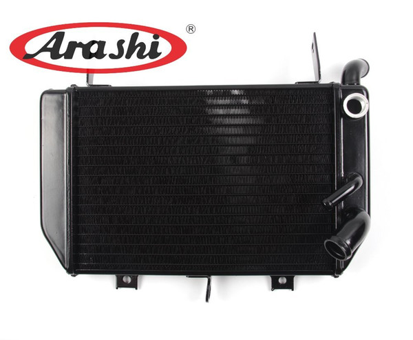 Arashi Radiator For Suzuki TL1000R 1998 1999 2000 2001 Cooling Cooler Motorcycle Accessories Replacement TL 1000 R TL1000 1000R Black