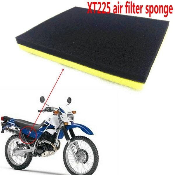 motorcycle air filter motorcross sponge air filter For yamaha XT225 XT 225 92-07 TTR225 TT-R225