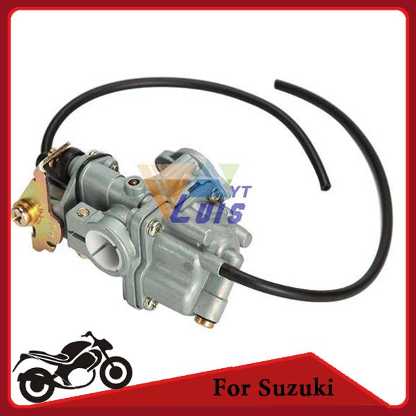 Motorcycle Carburetor Metal Motorbike Bike Carb For Suzuki JR50 1985~2006 Two Stroke Engine order<$18no track