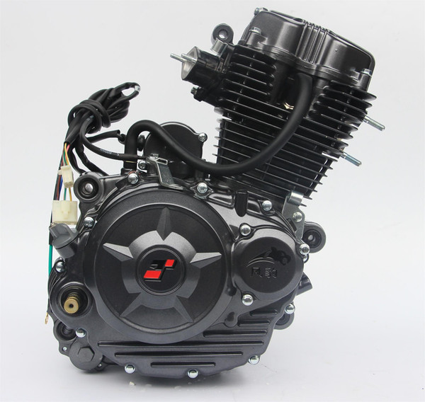 150 ml high-power motorcycle engine, tricycle, two-wheeled motorcycle can be used, high quality, durable, all-weather use can also be instal