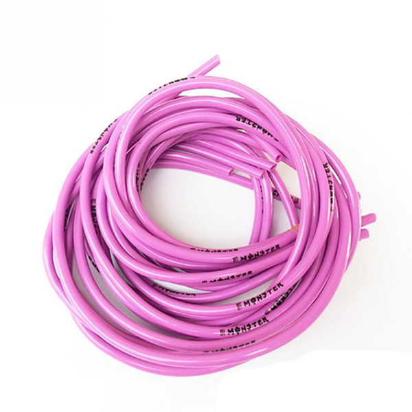 Universal Motorcycle Bike 1M Petrol Fuel Hose Gas Oil Pipe Tube