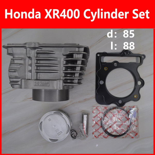 2088 Engine Cylinder Kit Honda XR400 TRX400 Motorcycle Cylinder Kit Waith Piston Cylinder block And Pin for Honda