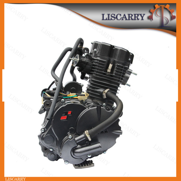 Factory direct sales motorcycle engine 200CC, made in China, excellent quality, beautiful price,