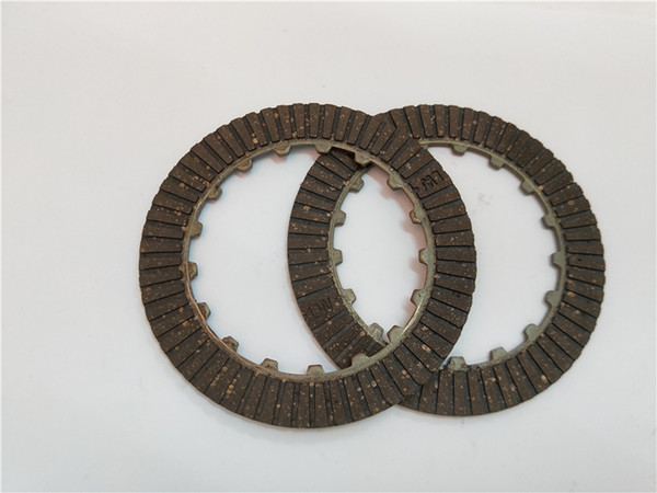 Wholesale New Clutch Plate For Motorcycle Clutch Plate Engine Parts Clutch Disc Factory Direct Sales