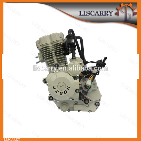 Made in China, the factory directly sells 250cc dual-clutch motorcycle engine with excellent quality and beautiful price