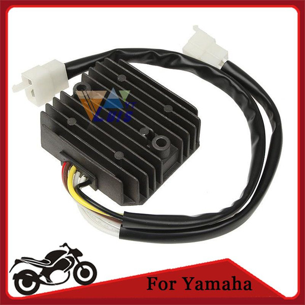 For Yamaha ATV Motorcycle Regulator Rectifier XV750 Virago 1981-1983 XV920 Virago XZ550 Vizion 1982-1983 Voltage Rectifier order<$18no track