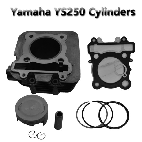 2088 Engine Cylinder Kit Yamaha YS250 Motorcycle Cylinder Kit With Piston Cylinder block And Pin for Yamaha