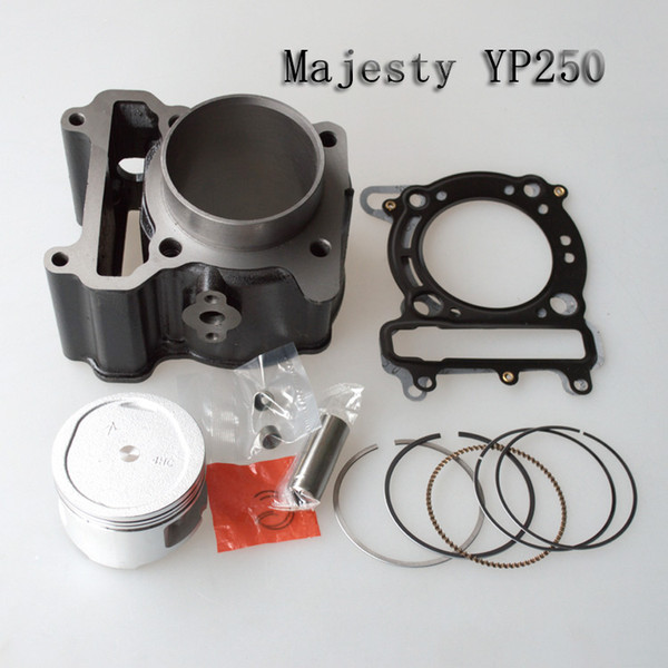 2088 Engine Cylinder Kit yamaha Majesty YP250 9MM Motorcycle Cylinder Kit With Piston Cylinder block And Pin for YAMAHA