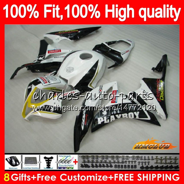 Injection For HONDA CBR600RR CBR600 CBR 600 RR CC 2007 08 67NO.125 100%Fit CBR600F5 600RR CBR 600F5 600CC F5 07 2008 Fairings