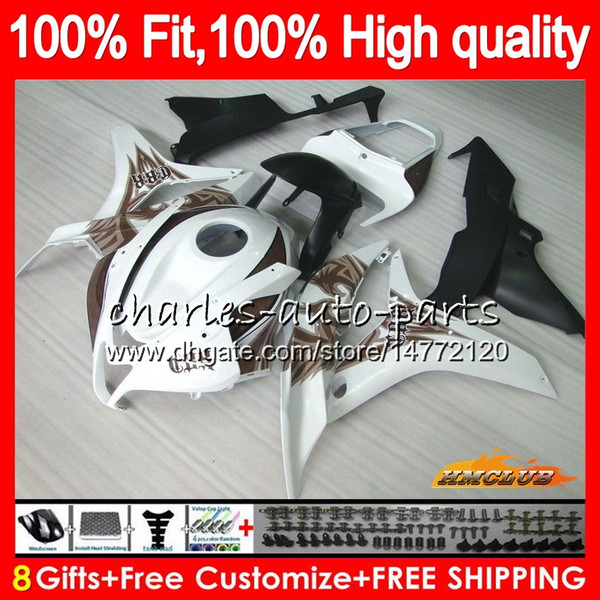 OEM Injection For HONDA Phoenix new CBR600 CBR 600 RR CC 600RR 2007 2008 67NO.122 CBR600RR CBR600F5 600F5 600CC F5 07 08 Fairing 100% Fit