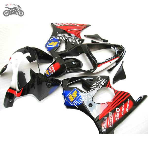 Injection motorcycle fairing kit for Kawasaki 2005 2006 2007 2008 ZZR600 05-08 ZZR 600 08 05 06 07 body repair fairings set