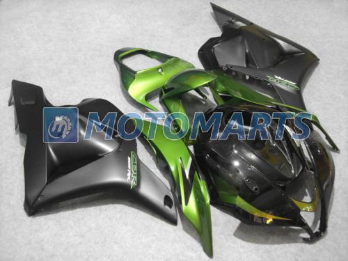 gloss green Injection fairing kit FOR CBR600RR 2009 2010 2011 CBR 600RR CBR 600 RR F5 09 10 11