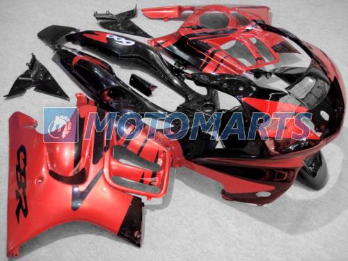 ABS plastic fairings kit for CBR600F3 95-96 CBR600 F3 1995 1996 CBR 600 F3 95 96 body repair fairing set