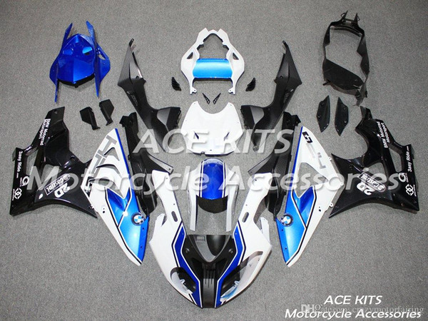 New ABS Injection Fairings set For BMW S1000RR 2009 2010 2011 2012 2013 2014 BMW S1000RR 09 10 11 12 13 14 All sorts of color NO.M1015