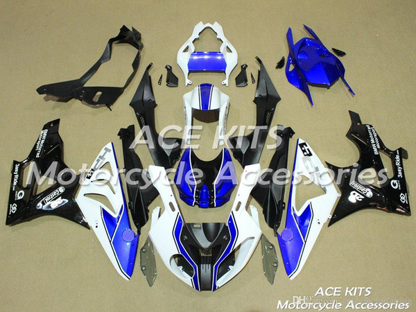 New ABS Injection Fairings set For BMW S1000RR 2009 2010 2011 2012 2013 2014 BMW S1000RR 09 10 11 12 13 14 All sorts of color NO.M1003