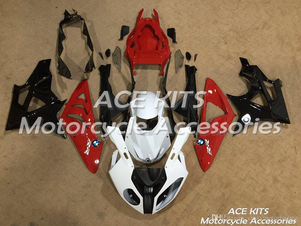 New ABS Injection Fairings set For BMW S1000RR 2009 2010 2011 2012 2013 2014 BMW S1000RR 09 10 11 12 13 14 All sorts of color NO.M1007