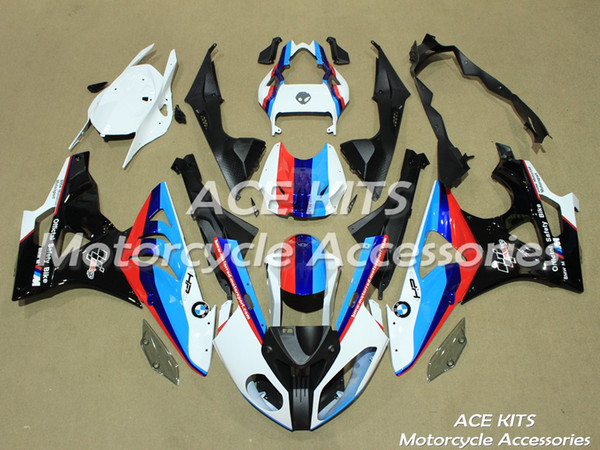 NEM ABC lnjection Fairing Bodywork Fit For BMW S1000RR 2009 2010 2011 2012 2013 2014 All sorts of color G67