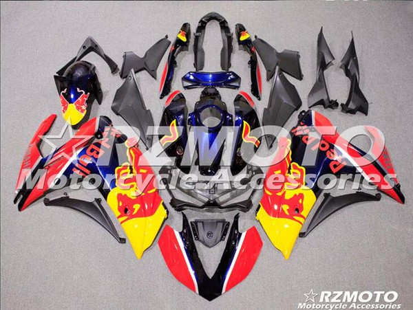 ACE Motorcycle Fairings For YAMAHA R25 R3 2015 2016 2017 R25 R3 15 16 17 All sorts of color No.T53