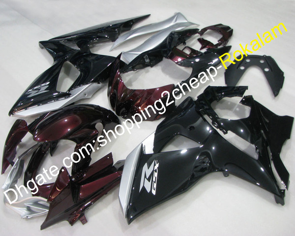 Body Fairings For Suzuki K9 GSXR1000 GSX R1000 GSXR 1000 2009 2010 2011 2012 2013 2014 2015 2016 Fairing Aftermarket Kit (Injection molding)