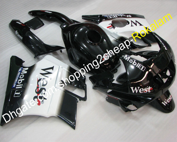 Popular Motorbike Kit For Honda Fairing Set CBR600 F2 CBR 600-F2 600F2 1991 1992 1993 1994 West Bodywork Motorcycle Fairing Kit