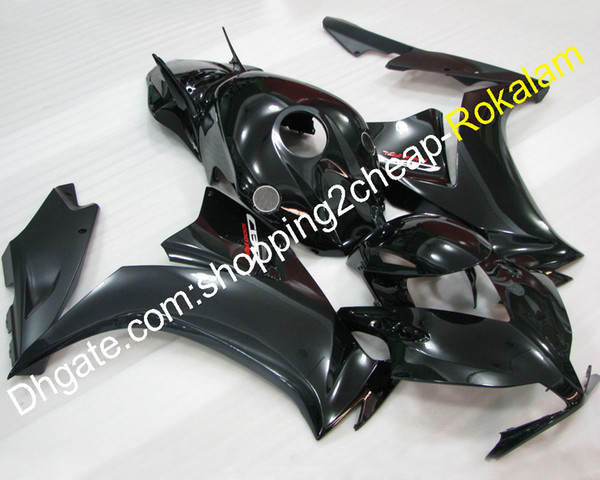 Fairings For Honda CBR1000RR 12 13 14 15 16 CBR 1000 RR 1000RR CBR1000 2012 2013 2014 2015 2016 Motorbike Black Fairing (Injection molding)