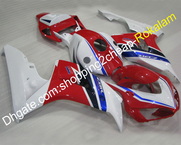 Bodywork kit For Honda CBR1000RR CBR1000 1000RR CBR 1000 RR 06 07 2006 2007 Multicolor Motorcycle Fairing Set (Injection molding)