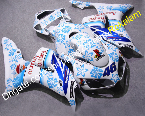 Moto Bodywork Fairing For Honda CBR1000RR 2006 2006 1000RR 06 07 CBR1000 RR Motorcycle Fairings kit (Injection molding)