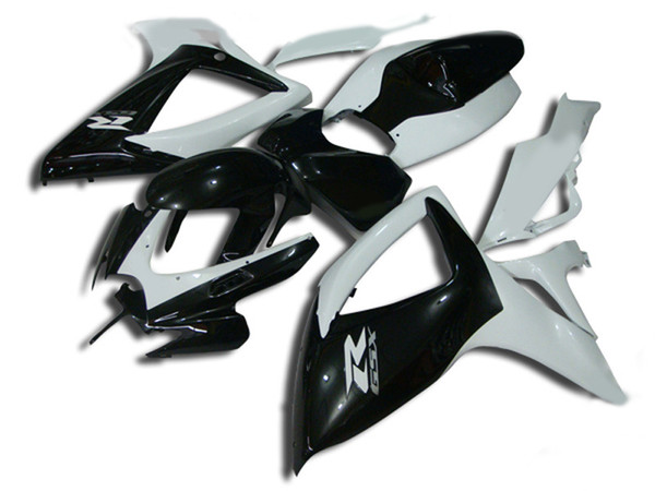 Motorcycle Fairing bidy kit for 2006 2007 SUZUKI GSXR600 750 Bodywork GSXR600 GSXR750 K6 06 07 GSXR 600 Fairings set MN06