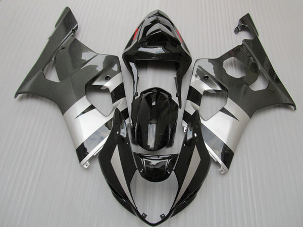 Injection mold Fairing body kit For SUZUKI GSXR1000 03 04 GSX-R1000 Bodywork GSXR 1000 K3 2003 2004 Fairings set+gifts