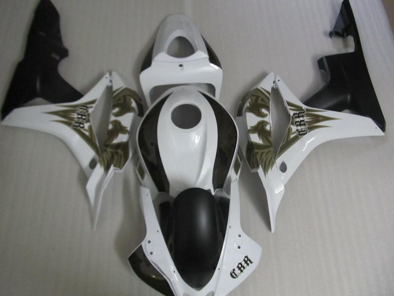 Injection Fairing body kit for HONDA CBR600RR 07 08 CBR 600 RR F5 CBR 600RR 007 2008 phoenix coffee Fairings bodywork