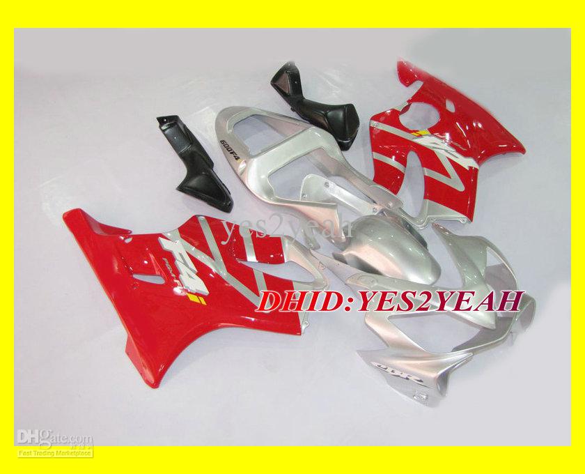 Injection Fairing body kit for HONDA CBR600 F4I 2001 2002 2003 Bodywork CBR 600 F4I CBR600F4I 01 02 03 Fairings set