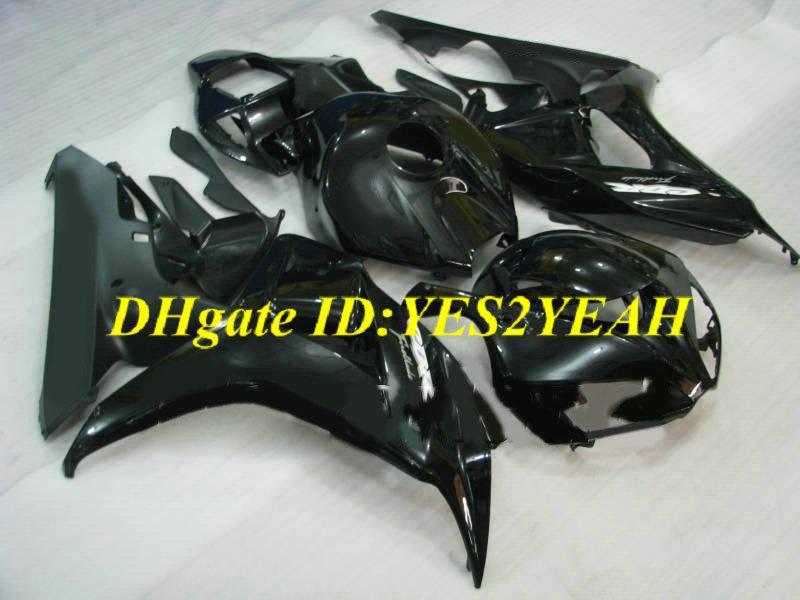 Top-rated Motorcycle Fairing kit for Honda CBR1000RR 06 07 CBR 1000RR 2006 2007 CBR1000 NEW Matte&gloss black Fairings set+Gifts HH16