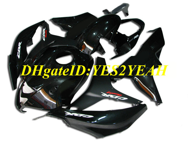 Motorcycle Fairing kit for Honda CBR600RR 07 08 CBR 600RR F5 2007 2008 CBR600 ABS Gloss&matte black Fairings set+Gifts HX34