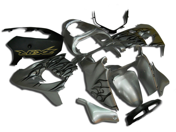 For KAWASAKI NINJA ZX 9R ZX9R 00 01 02 03 900CC ZX 9R ZX900 ZX900C ZX-9R 2000 2001 2002 2003 Fairing KM32