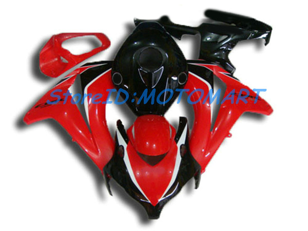 Bodywork For HONDA CBR 1000RR CBR 1000 RR 2008 2009 2010 2011 CBR1000 RR 08-11 CBR1000RR 08 09 10 11 Fairing kit HON410