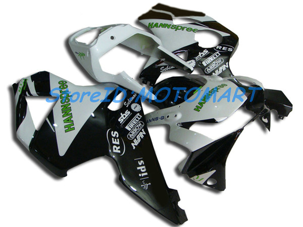 Body For HONDA CBR900RR CBR954 RR 02 03 CBR900 RR CBR 900RR CBR 954 RR CBR 954RR 2002 2003 Fairing kit Gifts HON133