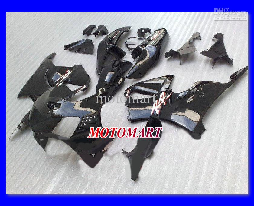 Top-rated gloss black Fairing kit for HONDA CBR900RR 919 98 99 CBR 900RR 1998 1999 CBR 900 RR 98 99 Motorcycle Fairings set+7gifts