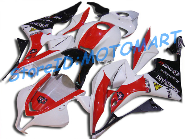 Injection For HONDA CBR 600 RR CBR 600RR CBR 600 F5 07 08 CBR600RR CBR600F5 CBR600 F5 07 08 CBR600 RR Fairing HONF110