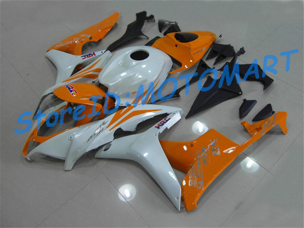 Injection For HONDA CBR 600 RR CBR 600RR CBR 600 F5 07 08 CBR600RR CBR600F5 CBR600 F5 07 08 CBR600 RR Fairing HONF113