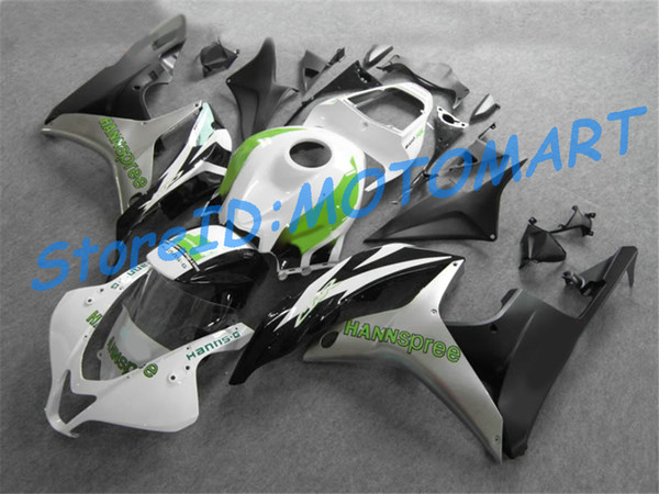 Injection For HONDA CBR 600 RR CBR 600RR CBR 600 F5 07 08 CBR600RR CBR600F5 CBR600 F5 07 08 CBR600 RR Fairing HONF101