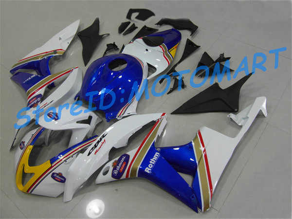 Injection For HONDA CBR 600 RR CBR 600RR CBR 600 F5 07 08 CBR600RR CBR600F5 CBR600 F5 07 08 CBR600 RR Fairing HONF116