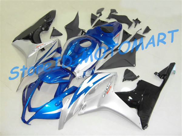 Injection For HONDA CBR 600 RR CBR 600RR CBR 600 F5 07 08 CBR600RR CBR600F5 CBR600 F5 07 08 CBR600 RR Fairing HONF102