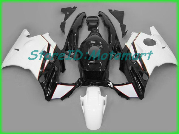 Motorcycle Fairing kit for HONDA CBR600F2 91 92 93 94 CBR 600 F2 1991 1994 ABS Red flames black Fairings set+gifts HF57