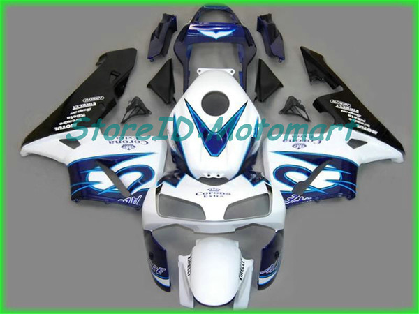 Injection mold Fairing kit for HONDA CBR600RR CBR 600RR 2003 2004 CBR 600F5 CBR600 03 04 ABS Fairings set valuable gifts HM103