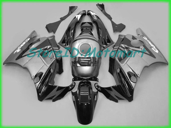 Motorcycle Fairing kit for HONDA CBR600F2 91 92 93 94 CBR 600 F2 1991 1994 ABS Red flames black Fairings set+gifts HF34