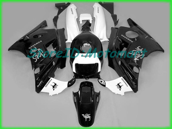 Motorcycle Fairing kit for HONDA CBR600F2 91 92 93 94 CBR 600 F2 1991 1994 ABS Fairings set+gifts HF65